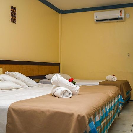 Marbello Ariau Hotel Форталеза Экстерьер фото