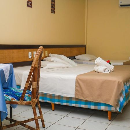 Marbello Ariau Hotel Форталеза Экстерьер фото
