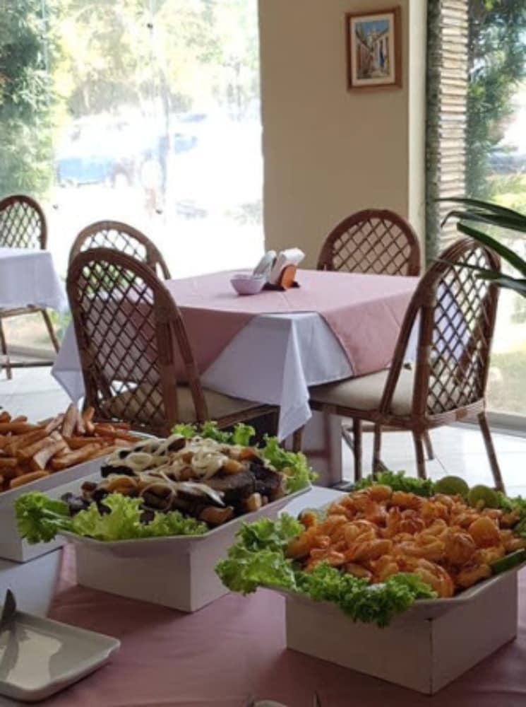 Marbello Ariau Hotel Форталеза Экстерьер фото