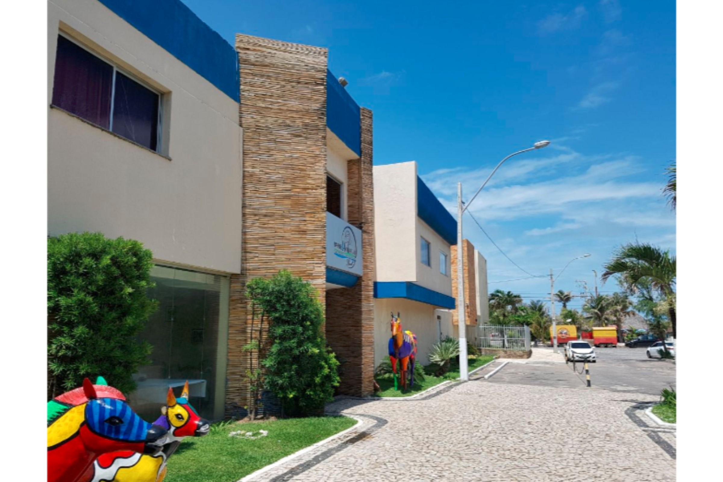 Marbello Ariau Hotel Форталеза Экстерьер фото