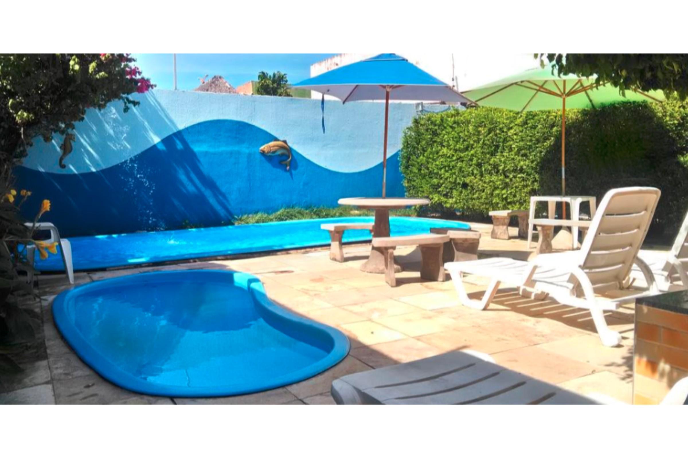 Marbello Ariau Hotel Форталеза Экстерьер фото