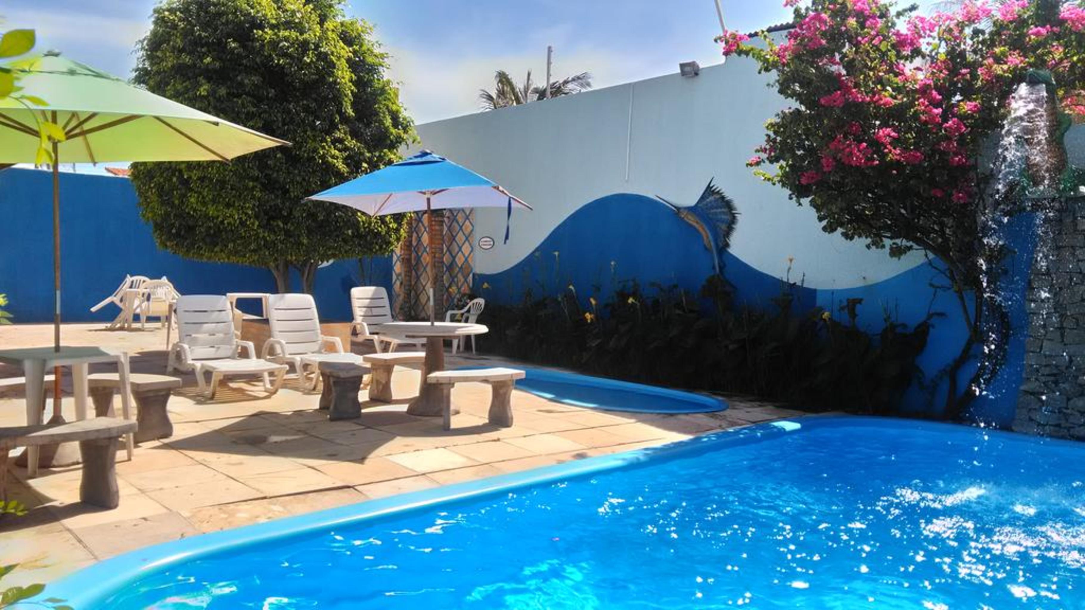 Marbello Ariau Hotel Форталеза Экстерьер фото