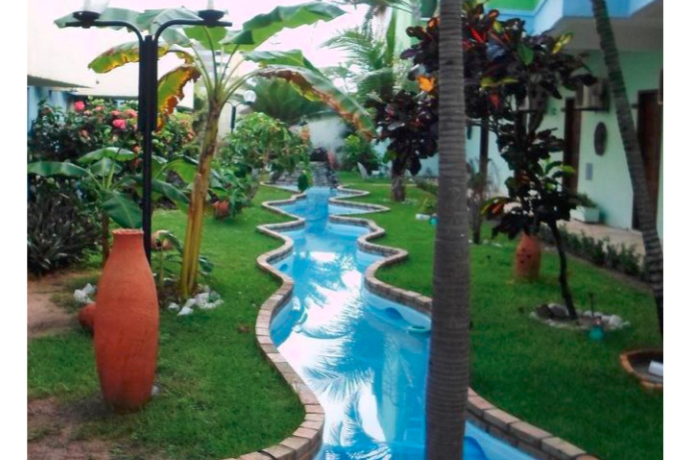 Marbello Ariau Hotel Форталеза Экстерьер фото