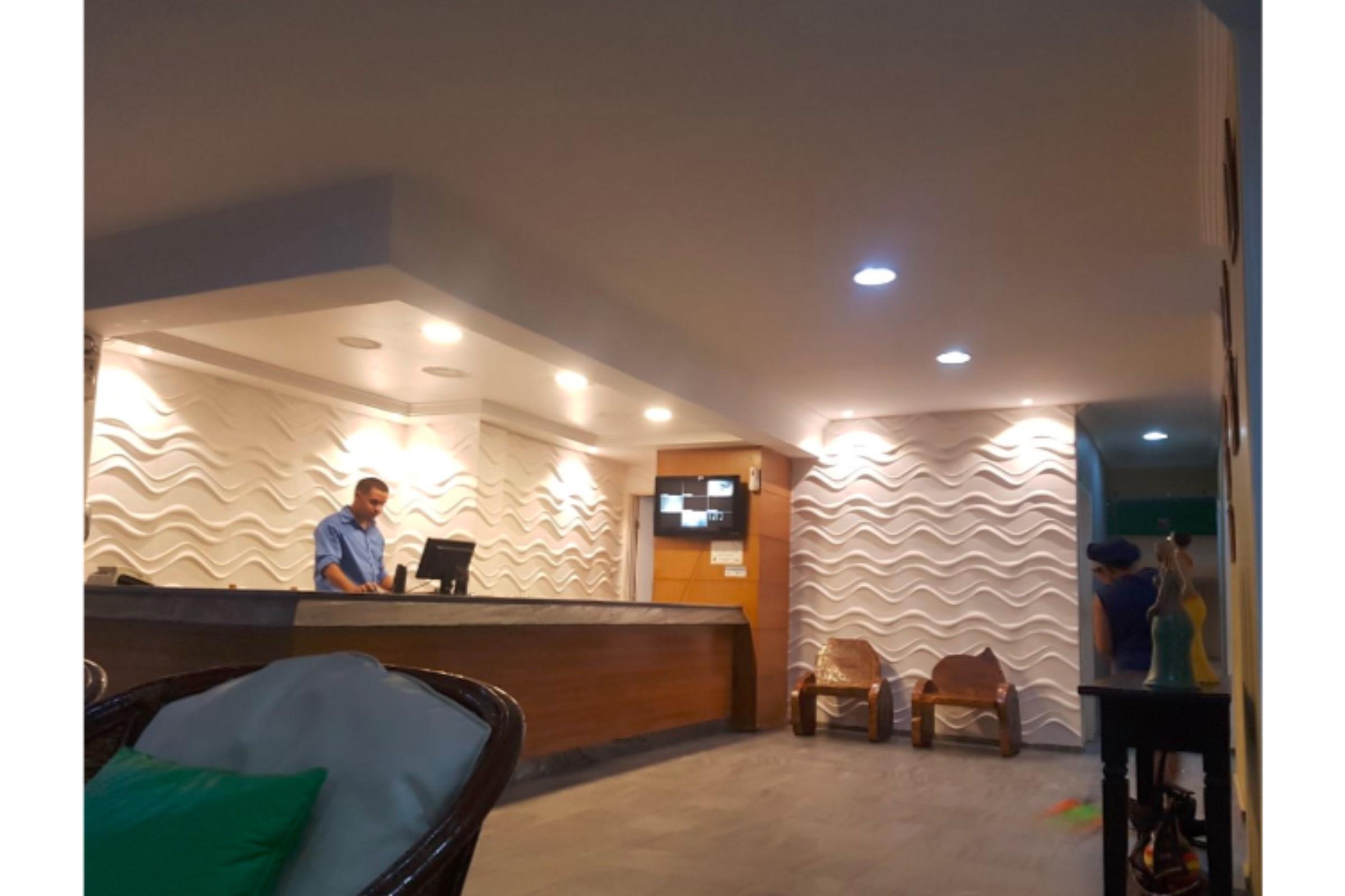 Marbello Ariau Hotel Форталеза Экстерьер фото