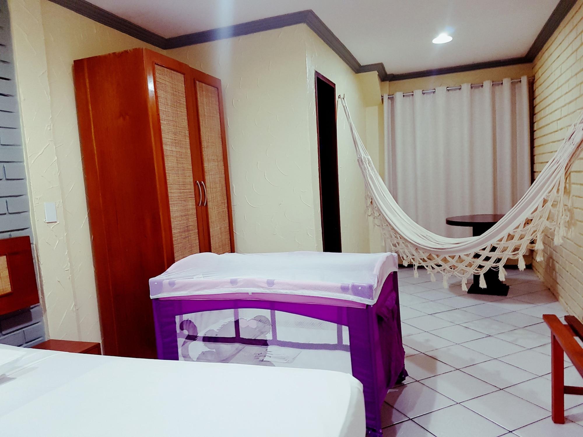 Marbello Ariau Hotel Форталеза Экстерьер фото