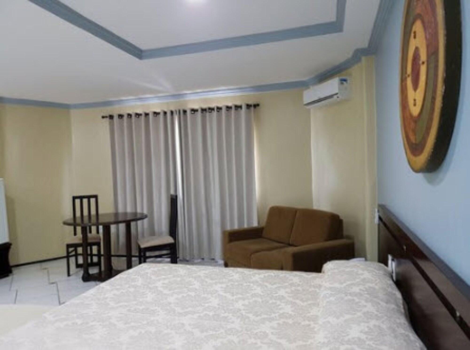 Marbello Ariau Hotel Форталеза Экстерьер фото