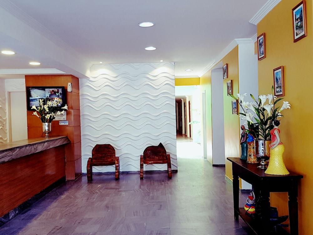 Marbello Ariau Hotel Форталеза Экстерьер фото