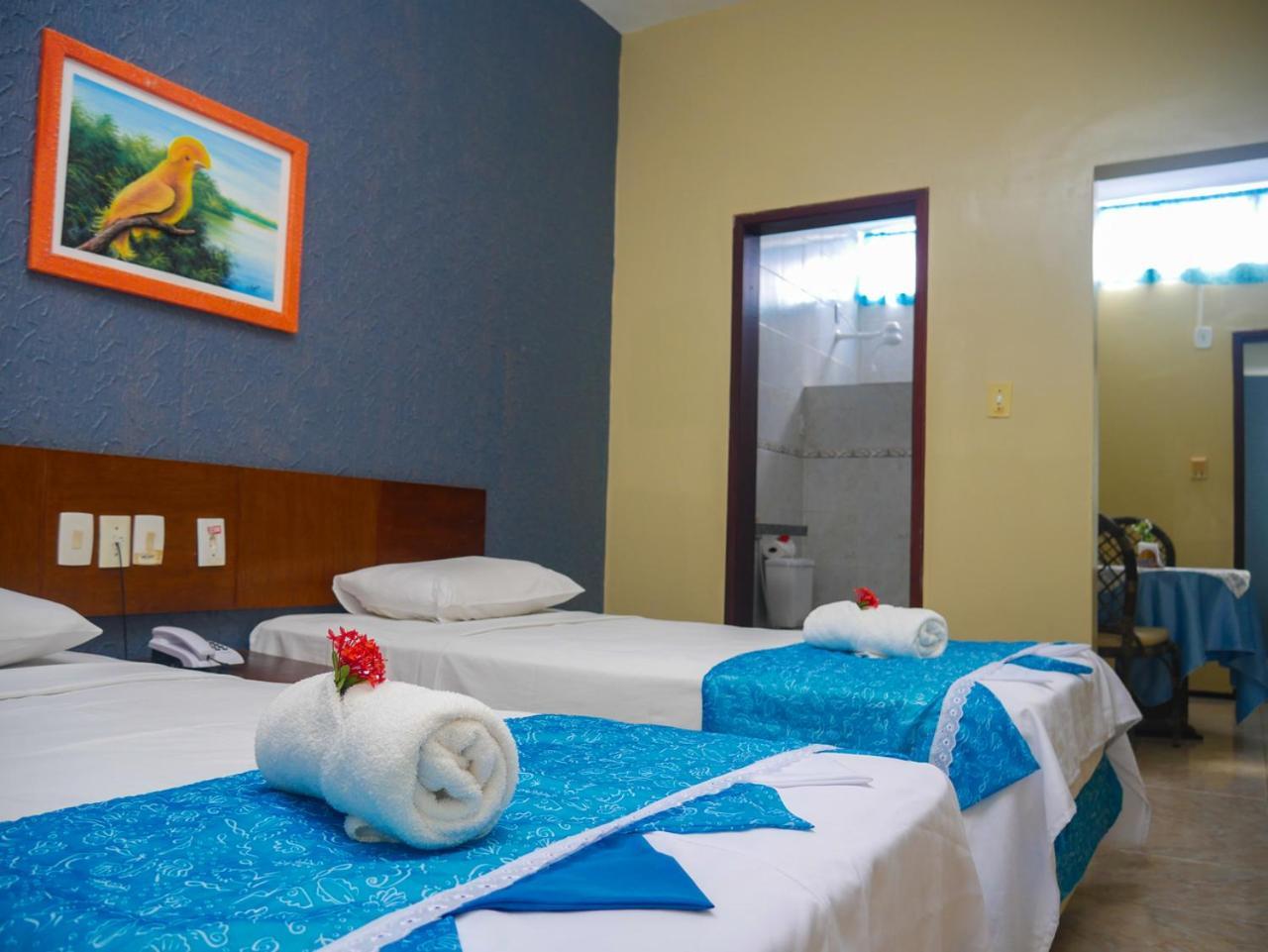 Marbello Ariau Hotel Форталеза Экстерьер фото