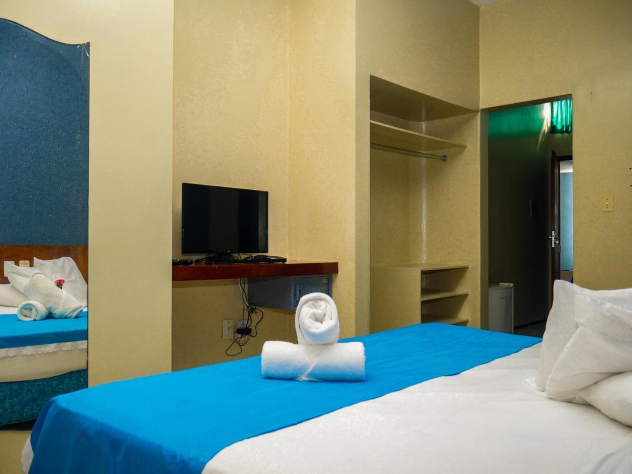 Marbello Ariau Hotel Форталеза Экстерьер фото