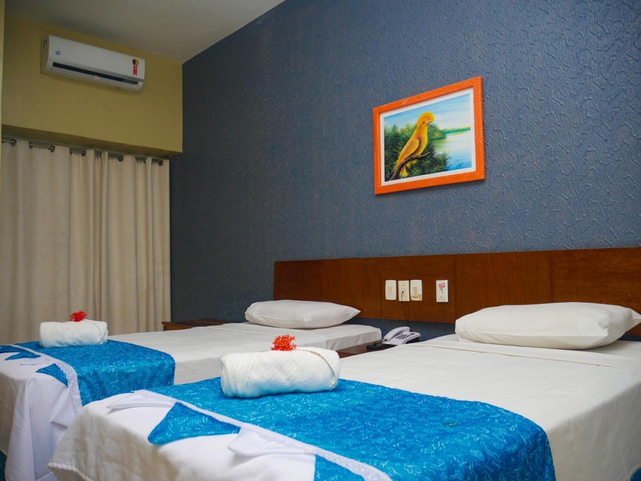 Marbello Ariau Hotel Форталеза Экстерьер фото