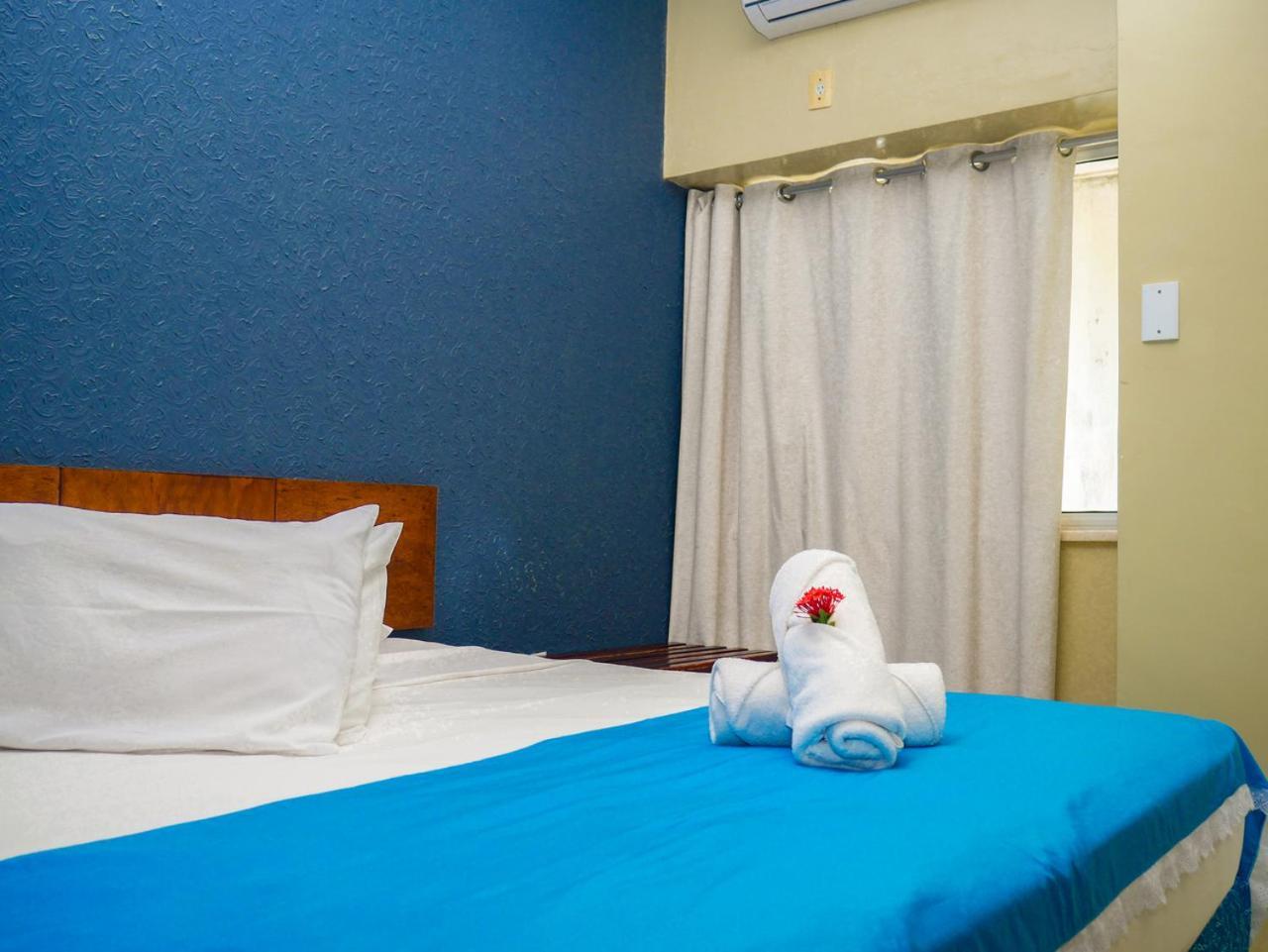 Marbello Ariau Hotel Форталеза Экстерьер фото