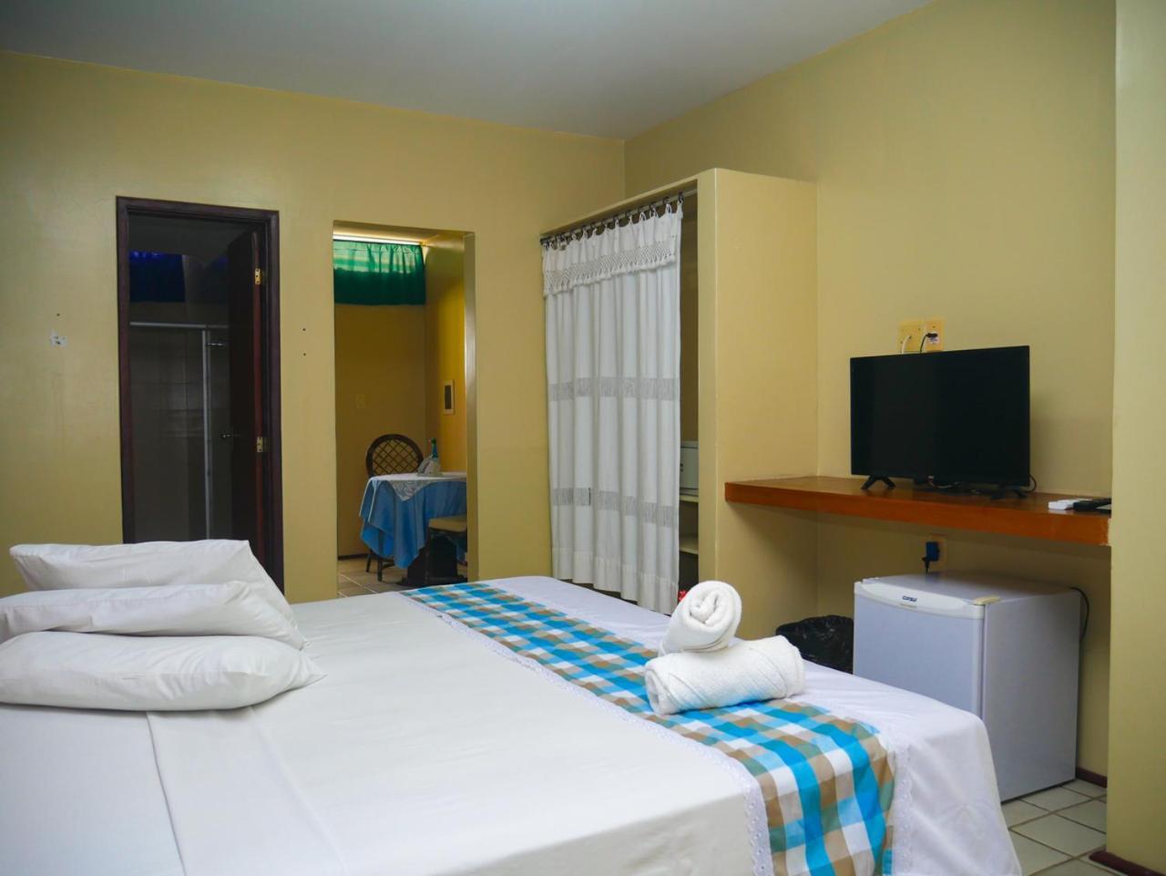 Marbello Ariau Hotel Форталеза Экстерьер фото