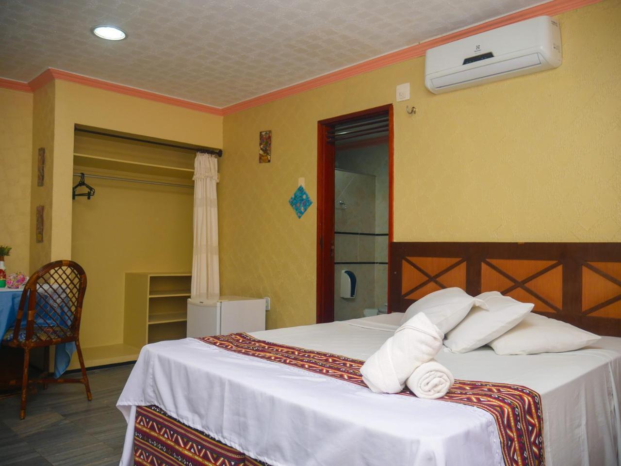 Marbello Ariau Hotel Форталеза Экстерьер фото