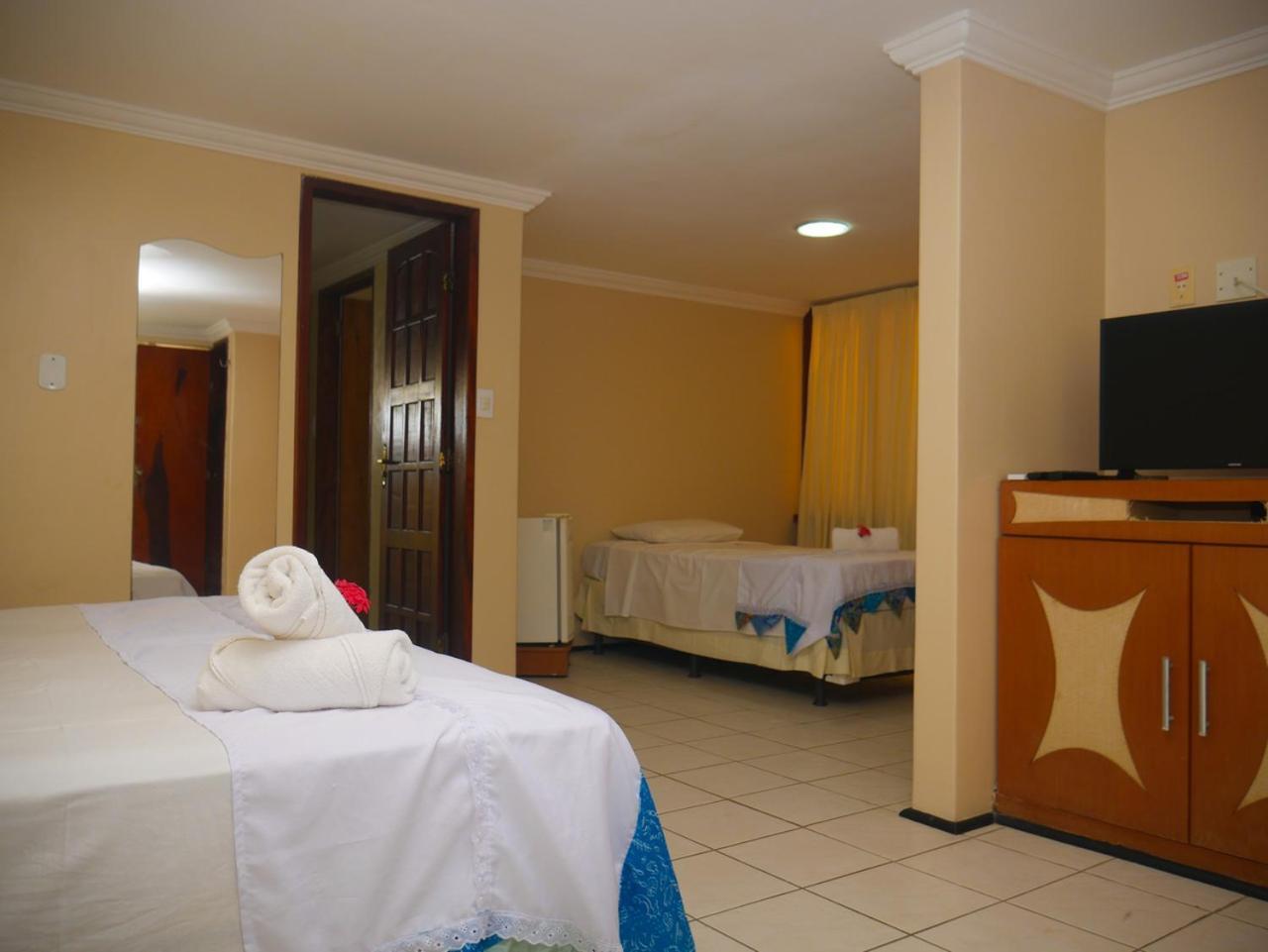 Marbello Ariau Hotel Форталеза Экстерьер фото