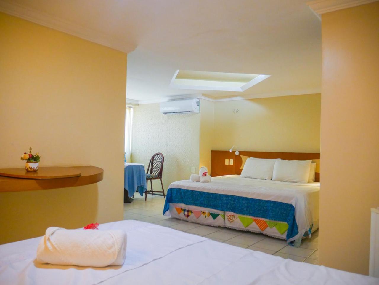 Marbello Ariau Hotel Форталеза Экстерьер фото