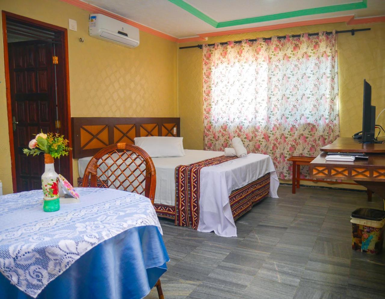 Marbello Ariau Hotel Форталеза Экстерьер фото