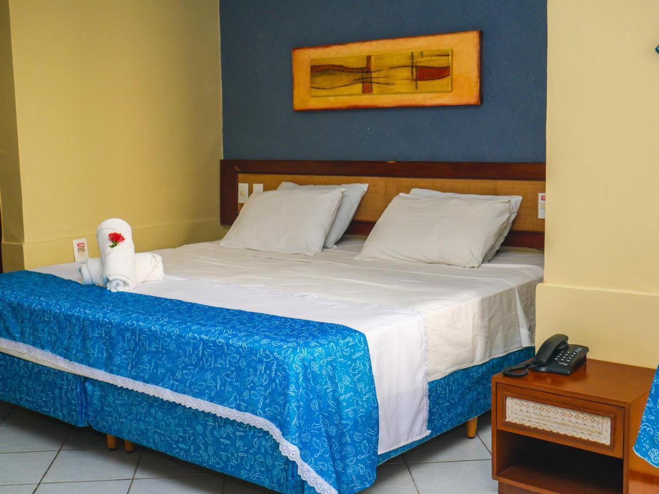 Marbello Ariau Hotel Форталеза Экстерьер фото