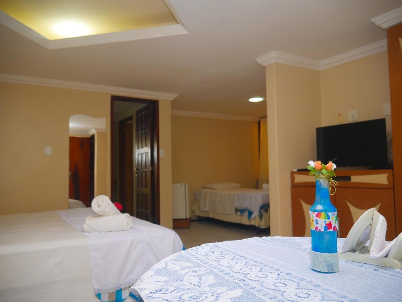 Marbello Ariau Hotel Форталеза Экстерьер фото