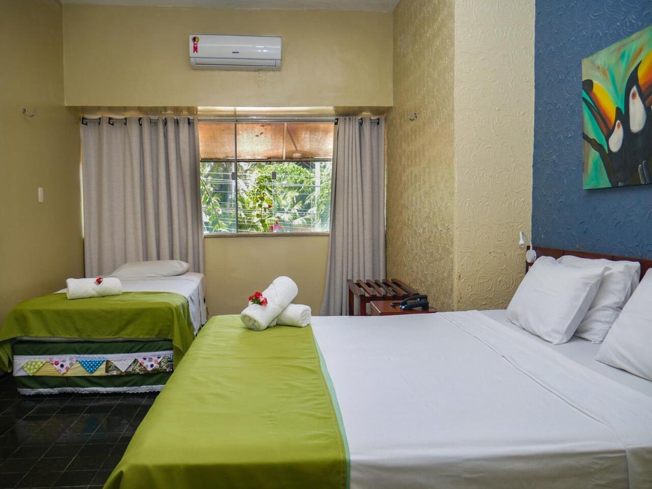 Marbello Ariau Hotel Форталеза Экстерьер фото