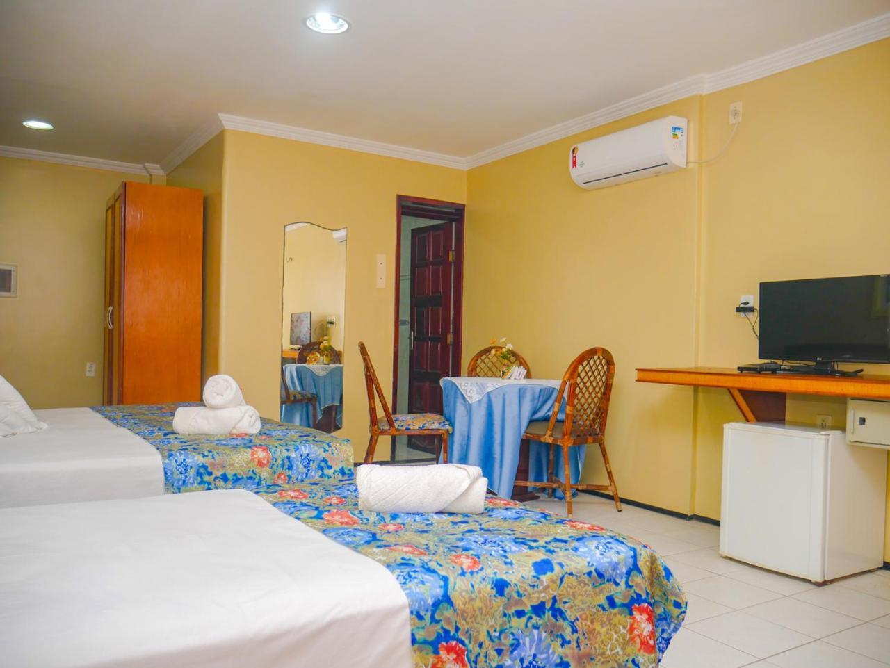 Marbello Ariau Hotel Форталеза Экстерьер фото