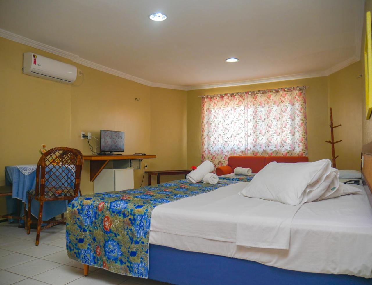 Marbello Ariau Hotel Форталеза Экстерьер фото