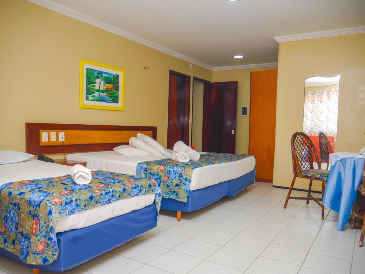 Marbello Ariau Hotel Форталеза Экстерьер фото