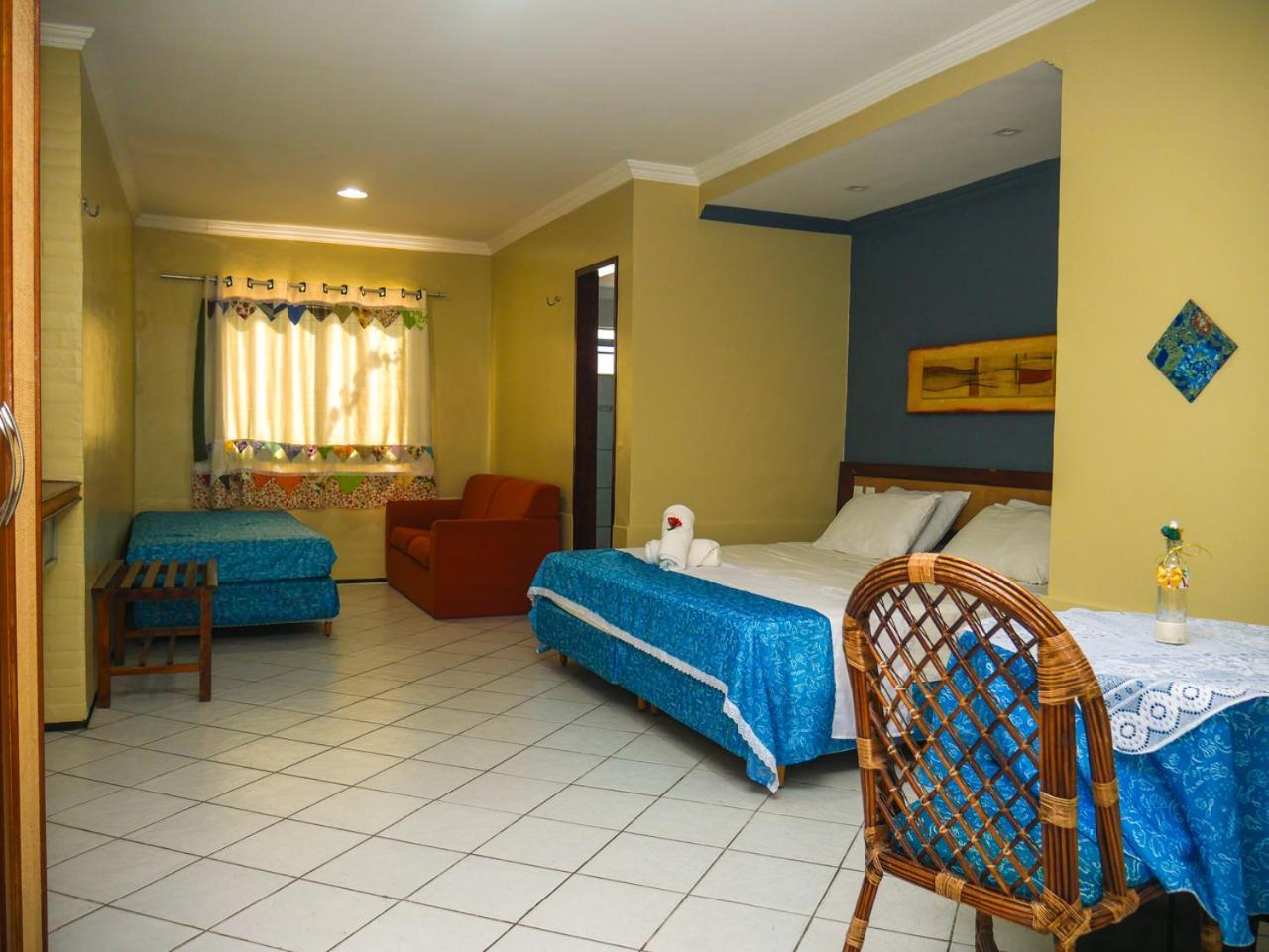 Marbello Ariau Hotel Форталеза Экстерьер фото