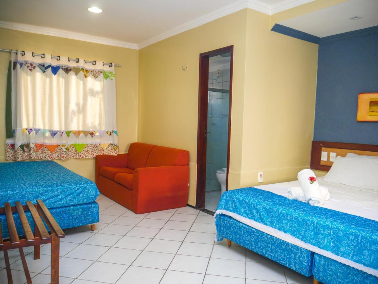 Marbello Ariau Hotel Форталеза Экстерьер фото