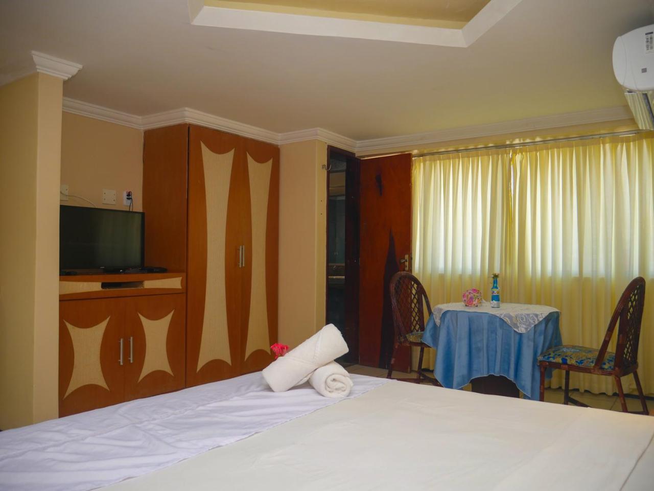 Marbello Ariau Hotel Форталеза Экстерьер фото