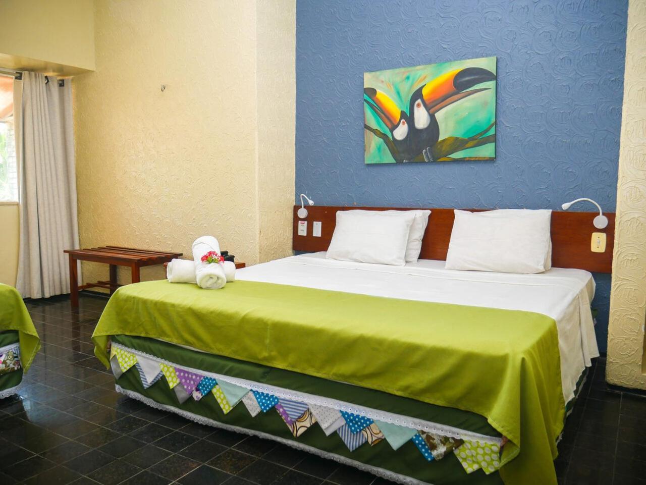 Marbello Ariau Hotel Форталеза Экстерьер фото