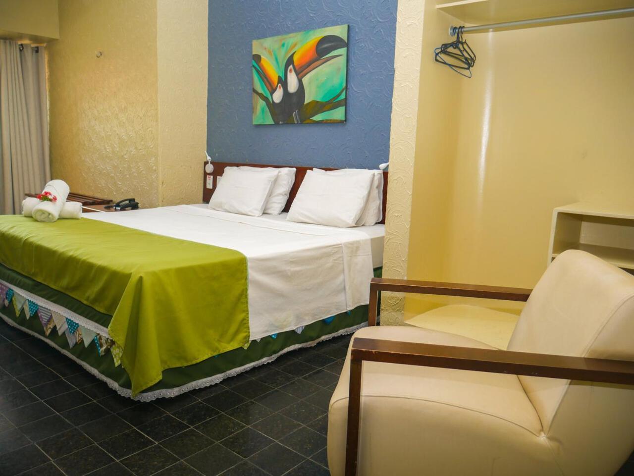 Marbello Ariau Hotel Форталеза Экстерьер фото