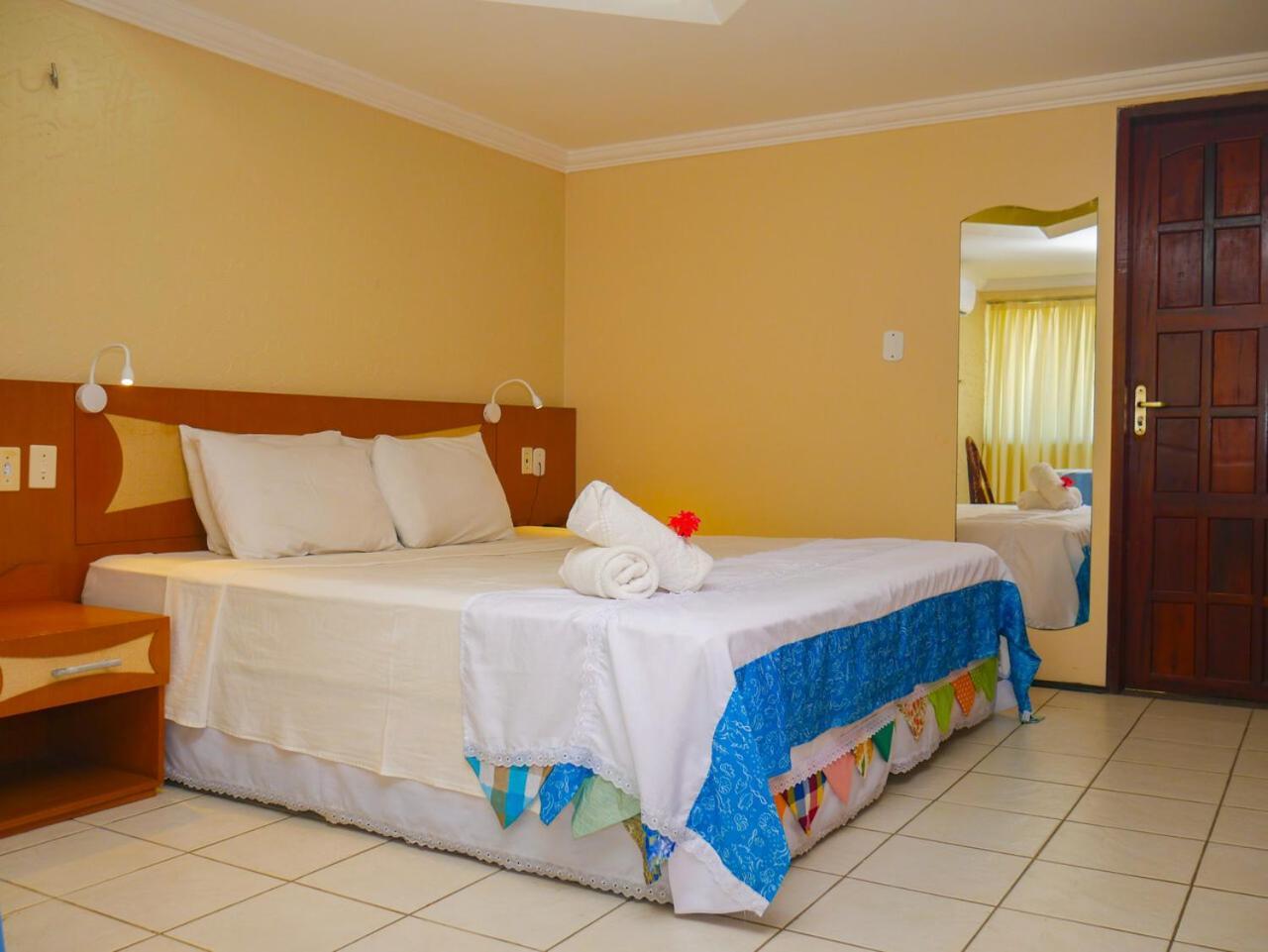 Marbello Ariau Hotel Форталеза Экстерьер фото