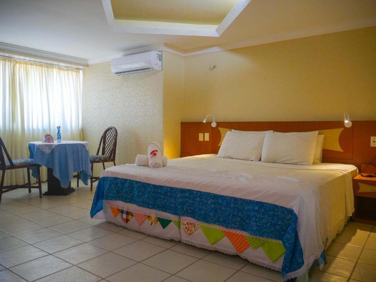 Marbello Ariau Hotel Форталеза Экстерьер фото