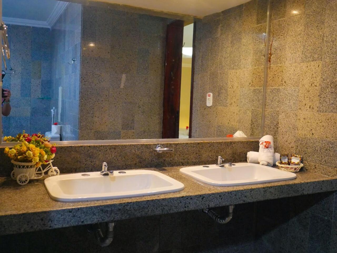 Marbello Ariau Hotel Форталеза Экстерьер фото