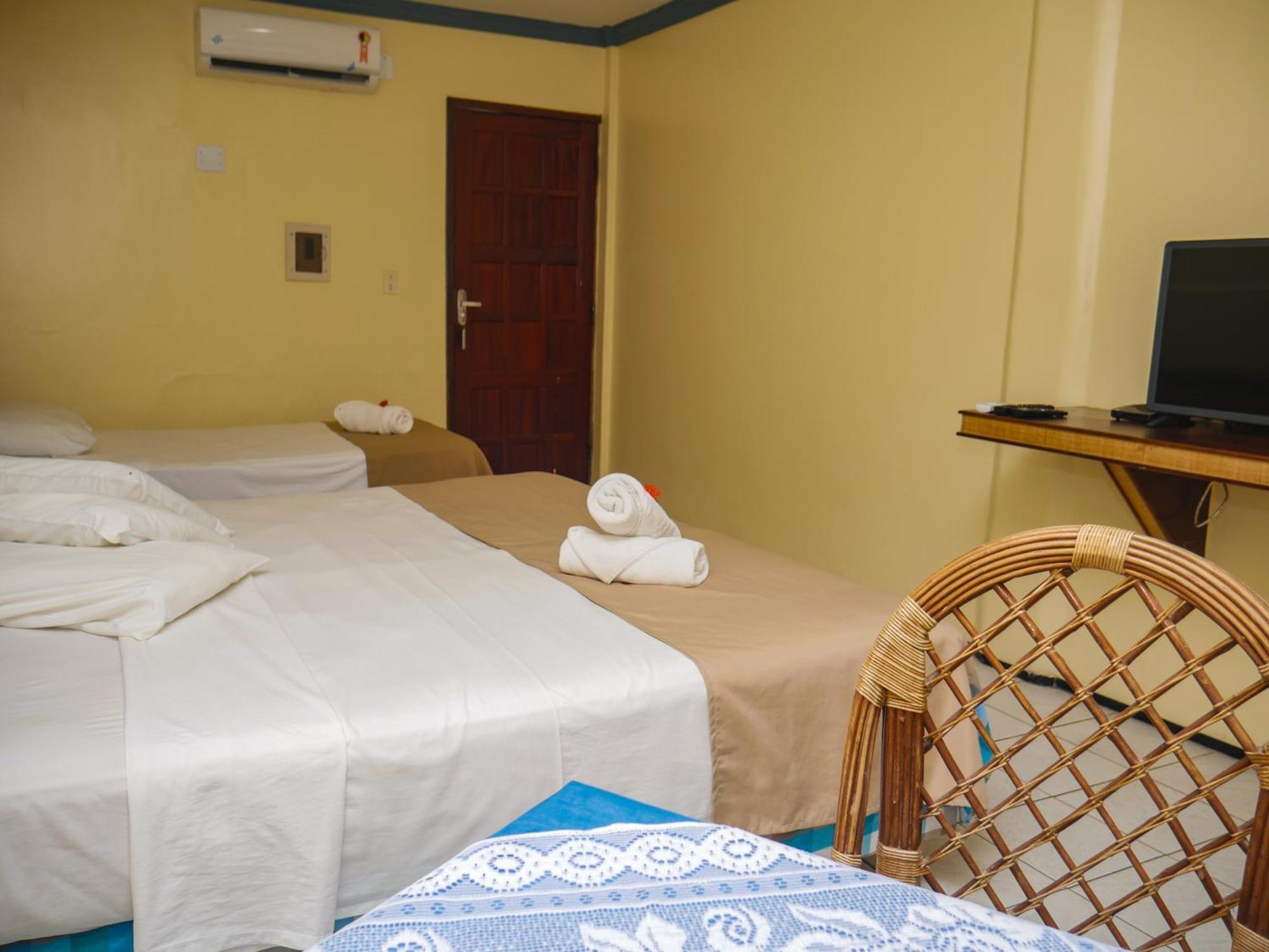Marbello Ariau Hotel Форталеза Экстерьер фото