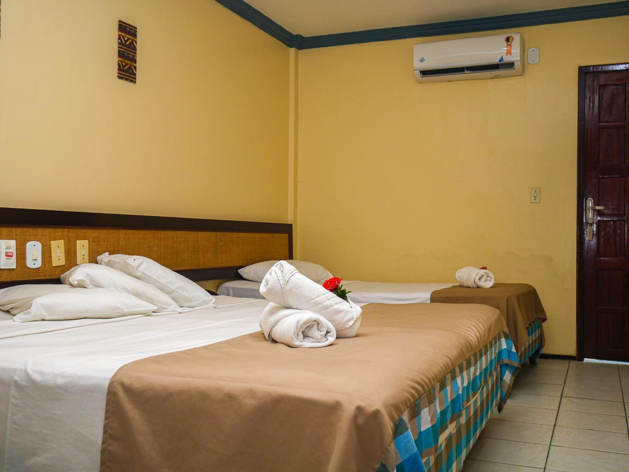 Marbello Ariau Hotel Форталеза Экстерьер фото
