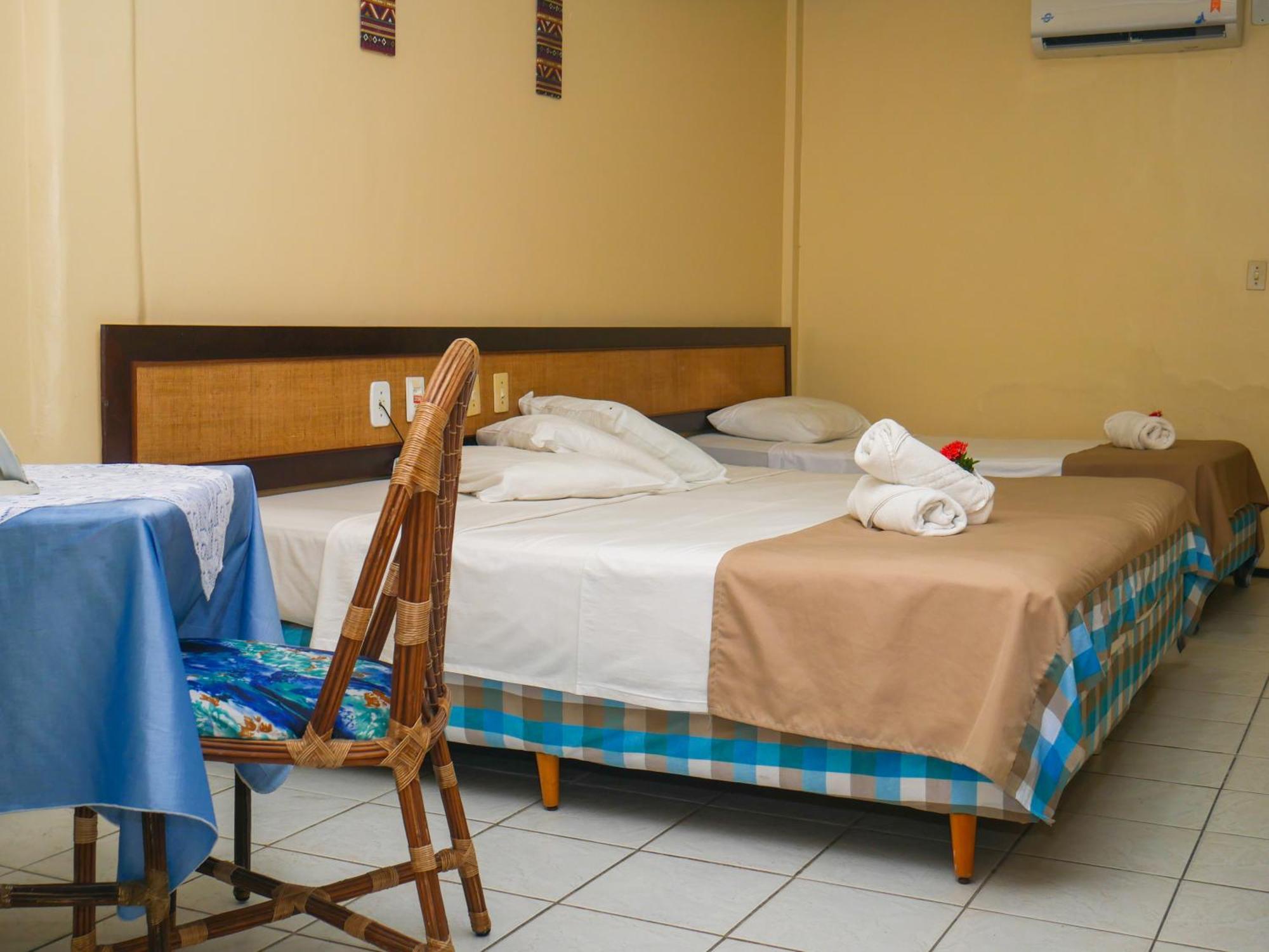 Marbello Ariau Hotel Форталеза Экстерьер фото