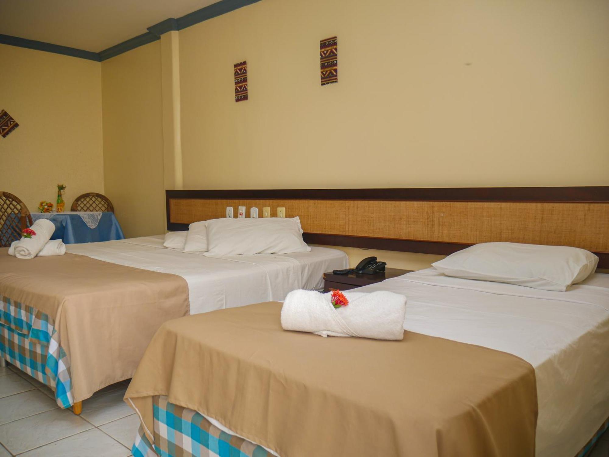 Marbello Ariau Hotel Форталеза Экстерьер фото