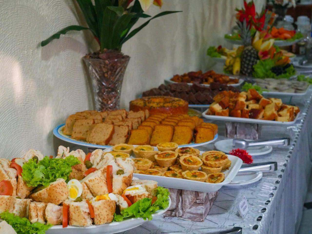 Marbello Ariau Hotel Форталеза Экстерьер фото