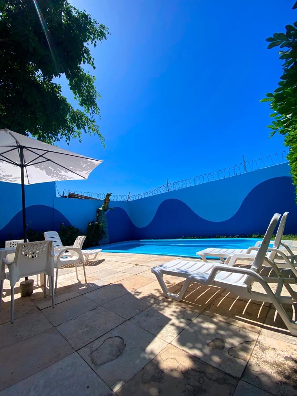Marbello Ariau Hotel Форталеза Экстерьер фото