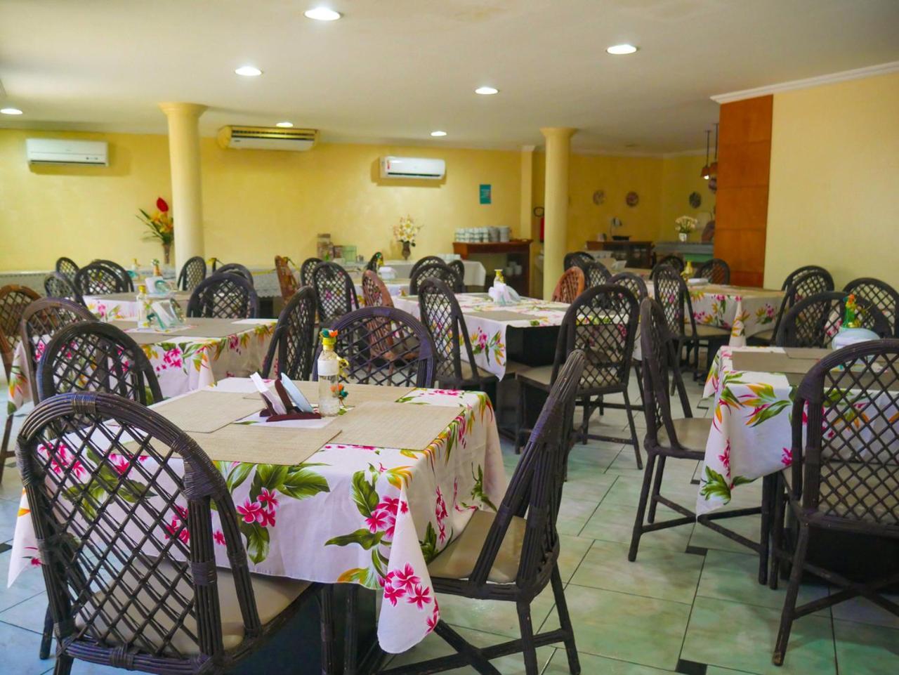 Marbello Ariau Hotel Форталеза Экстерьер фото