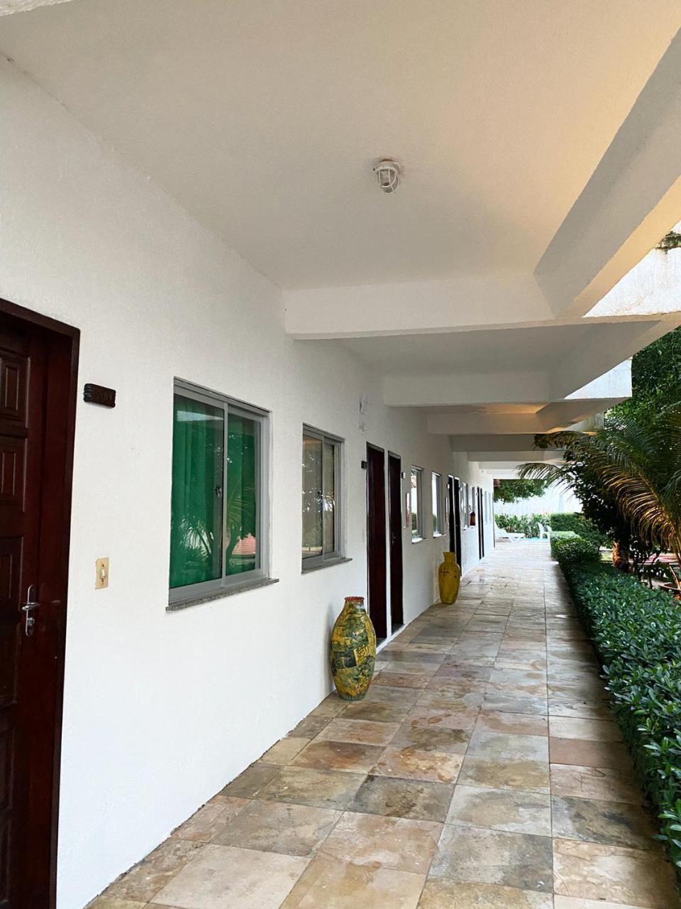 Marbello Ariau Hotel Форталеза Экстерьер фото