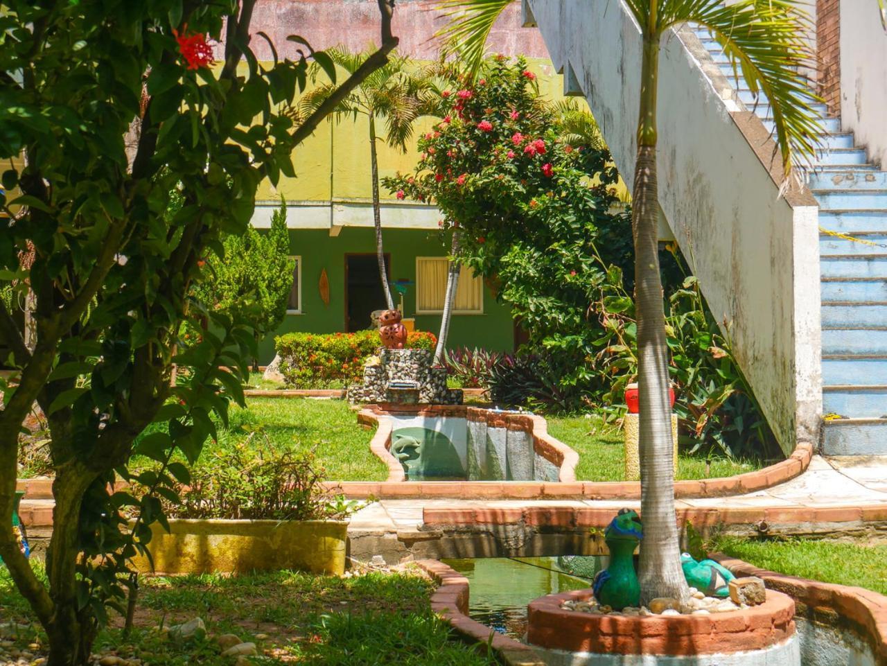 Marbello Ariau Hotel Форталеза Экстерьер фото