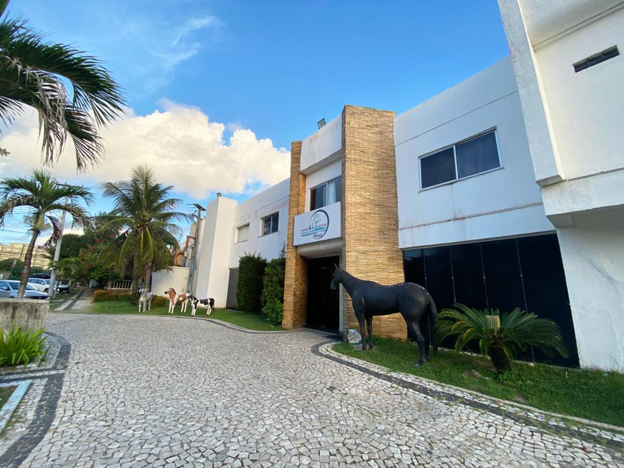 Marbello Ariau Hotel Форталеза Экстерьер фото