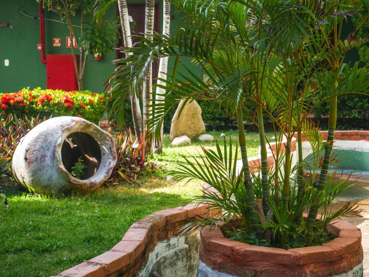 Marbello Ariau Hotel Форталеза Экстерьер фото