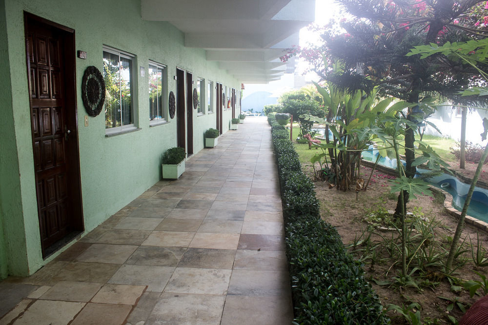 Marbello Ariau Hotel Форталеза Экстерьер фото