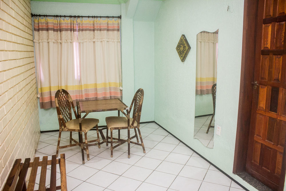 Marbello Ariau Hotel Форталеза Экстерьер фото