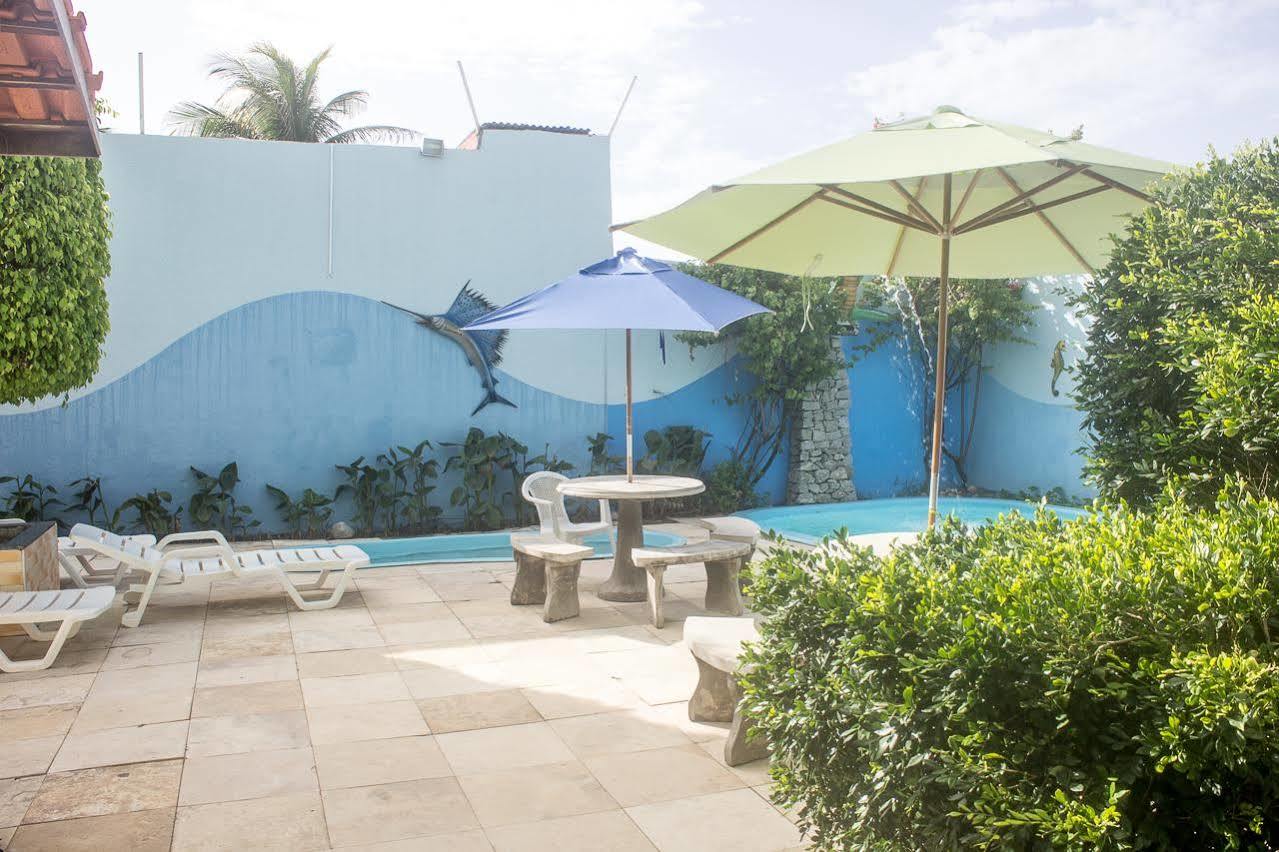 Marbello Ariau Hotel Форталеза Экстерьер фото